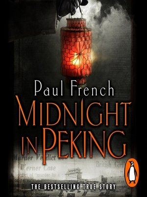 cover image of Midnight in Peking